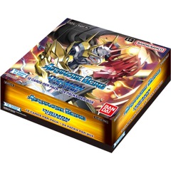 Digimon TCG: Alternative Being Booster Box